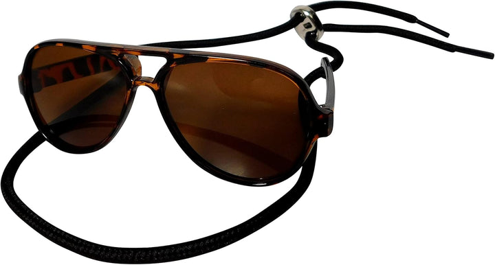 G029 Small Dog Breed up to 15Lbs Cat Pet Aviator Sunglasses Glasses (Black)