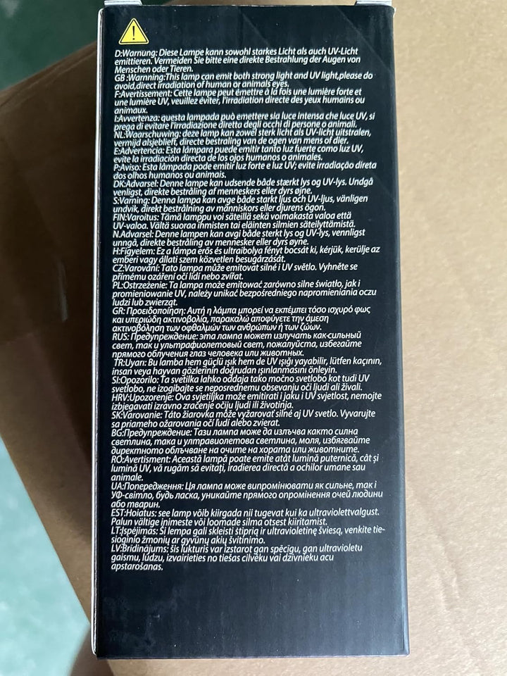 UV Flashlight, Portable Blacklight Flashlight, LED Torch with White and Ultraviolet Light Combo, Black Light Pet Urine Detector for Dog Cat Pee, ID Check, AC Leak, Bed Bug, Rocks, Resin