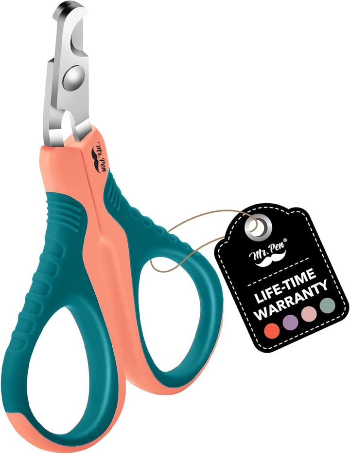 - Cat Nail Clipper, Pet Nail Trimmers, Kitten Claw Clippers, Easy to Use, Precision and Sharp Cut