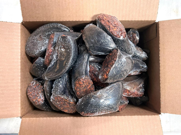 Pizzle Filled Cow Hooves (Pack of 20)