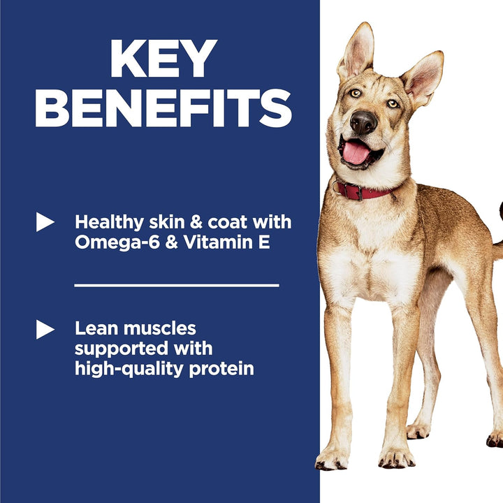 Adult 1-6, Adult 1-6 Premium Nutrition, Dry Dog Food, Chicken & Barley, 35 Lb Bag