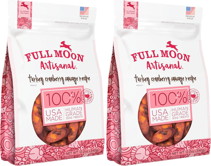 Turkey Cranberry Sausage 12.0 Oz