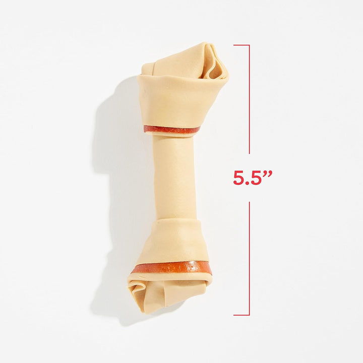 Medium and Large Chews, Treat Your Dog to a Chew Made with Real Meat and Vegetables