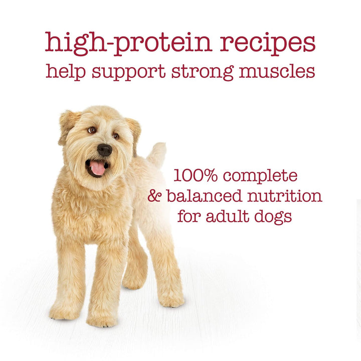 Purina Beneful Medleys Wet Dog Food Variety Pack with Tuscan, Romana, and Mediterranean Style Dog Food in Dog Gravy, 30 Pack - (Pack of 30) 3 Oz. Cans