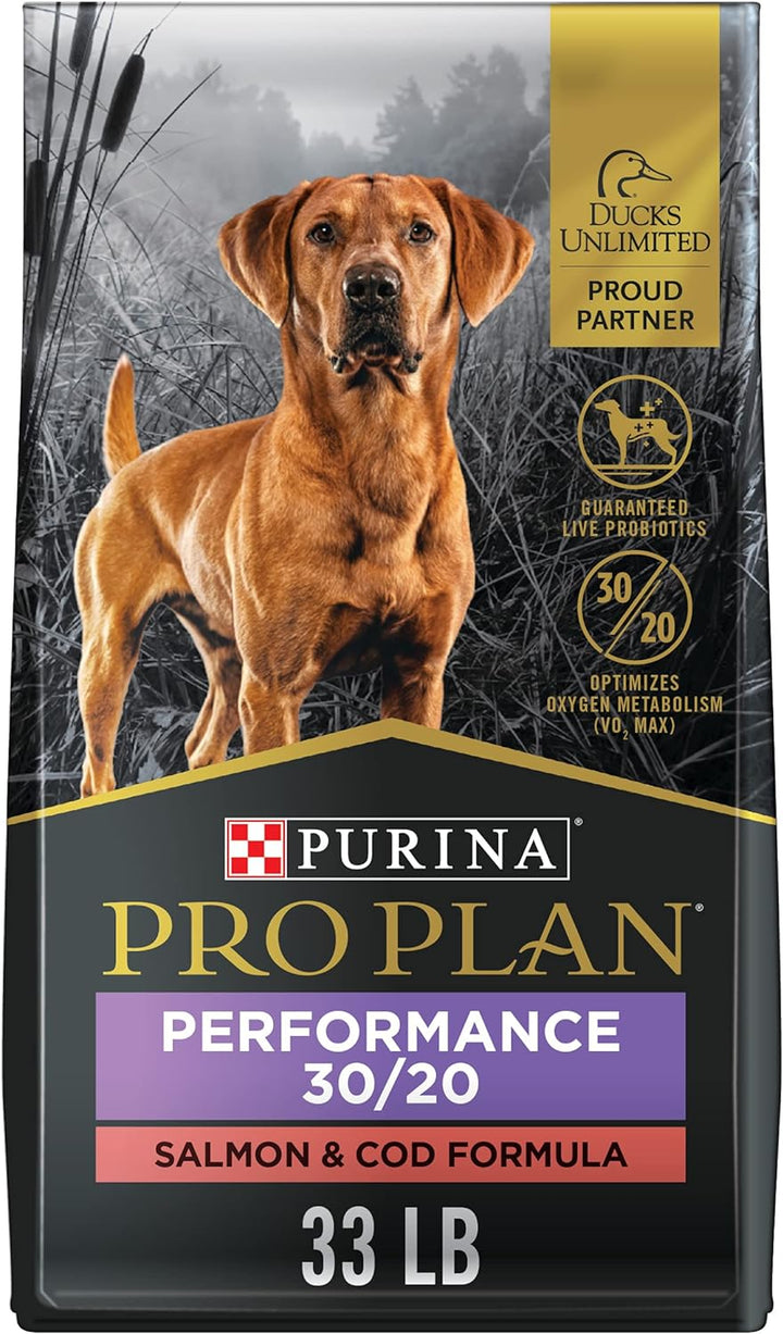 Sport Performance 30/20 Chicken and Rice Formula High Protein Dog Food - 37.5 Lb. Bag