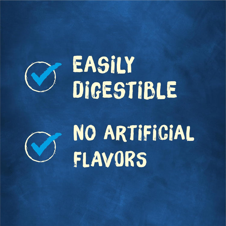 Bone Adult Dog Chew Bone Treats, Original - 10 Ct. Pouch