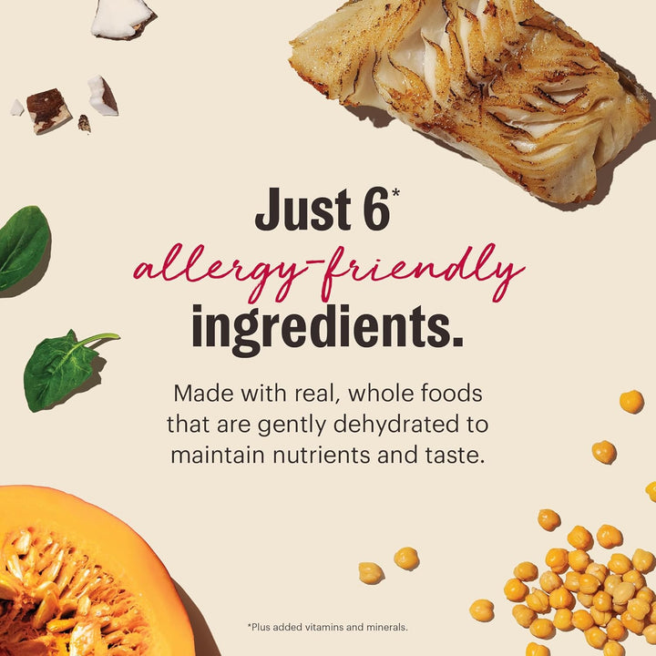 Wholemade™ Limited Ingredient Fish Dog Food, 10 Lb Box