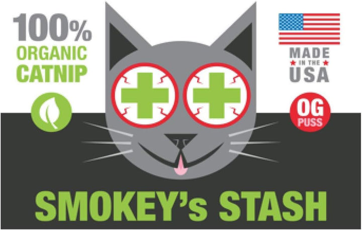 Cat Catnip Spray and Dried Organic Catnip Combo Maximum Potency Cat Nip Bundle