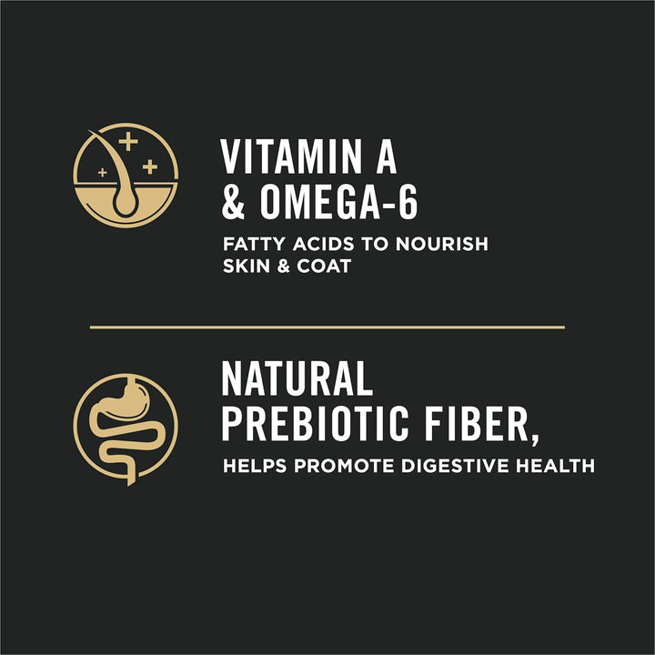 Complete Essentials Shredded Blend Turkey and Rice Dog Food Dry Formula with Probiotics for Dogs - 33 Lb. Bag