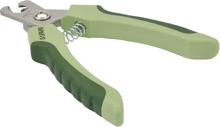 Pet Safari Professional Dog Nail Trimmer - Dog Nail Clippers for Grooming - Dog Claw Care for Small & Large Dogs - Nail Trimmer - Pet Supplies for Dog Grooming - Standard, 5" X 1.5"