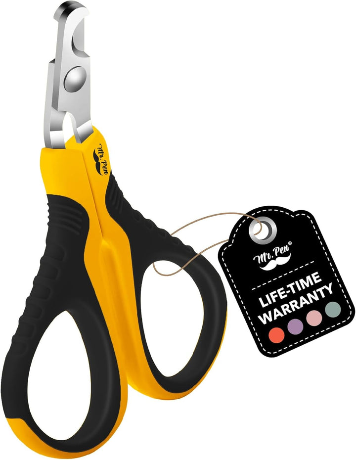 - Cat Nail Clipper, Pet Nail Trimmers, Kitten Claw Clippers, Easy to Use, Precision and Sharp Cut