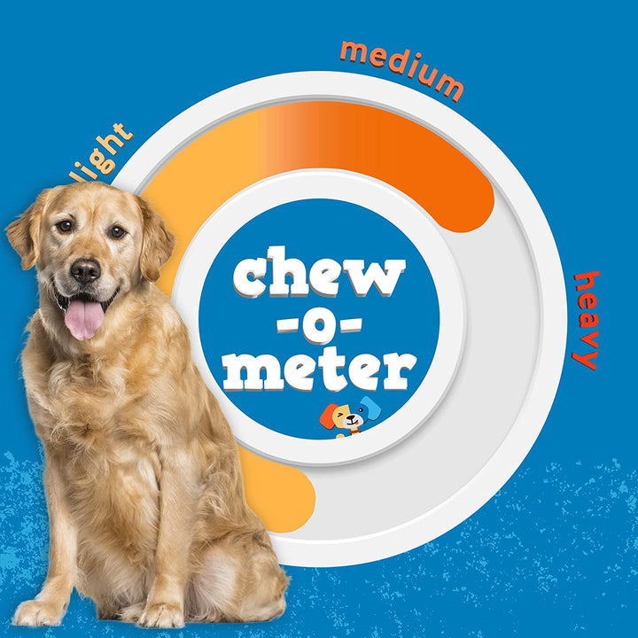 Natural Half Pig Ears for Dogs Large, Pigs Ears for Dogs - Premium Dog Ear Treat - Dog Chew Treats for Large and Small Breeds (18 Pack)