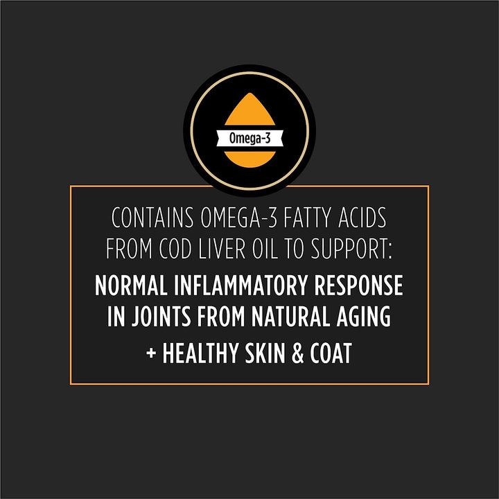 Purina Pro Plan Veterinary Joint Care Supplement for Large Breed Dogs Hip and Joint Supplement - 5.29 Oz. Pouch