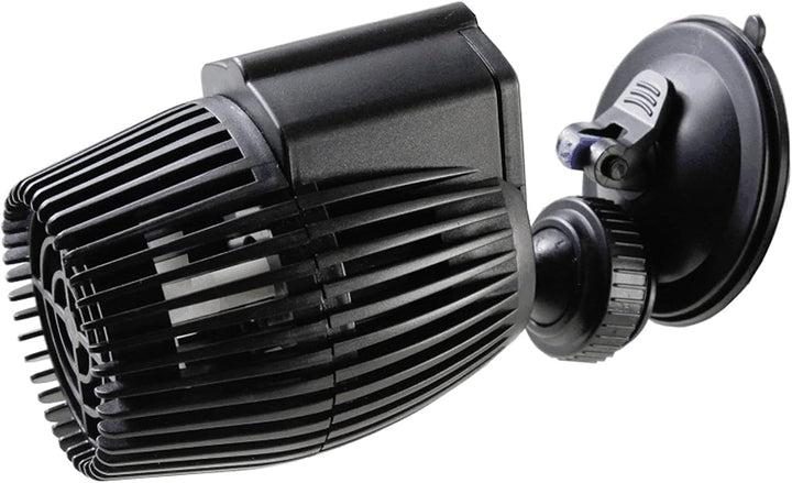 Circulation Pump, 800GPH Aquarium Wave Maker, Fish Tank Powerhead Submersible Water Pump with Suction Cup