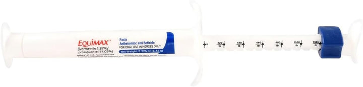 14.03 Praziquantel/1.87 Ivermectin Paste