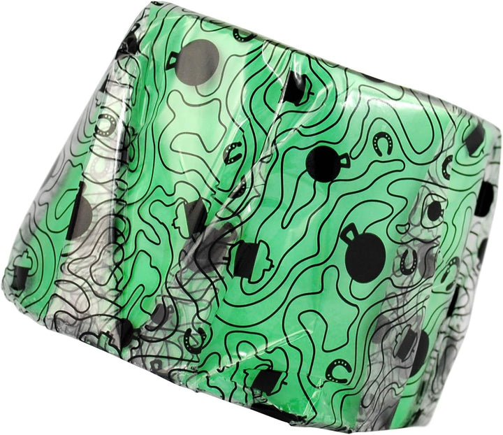 Treat Refill for Stall Snack Holder Apple