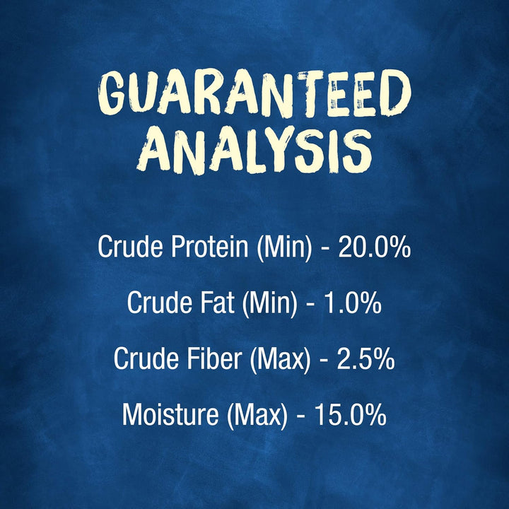 Rawhide Small/Medium Breed Dog Bones, Chewnola with Oats & Brown Rice - 10 Ct. Pouch