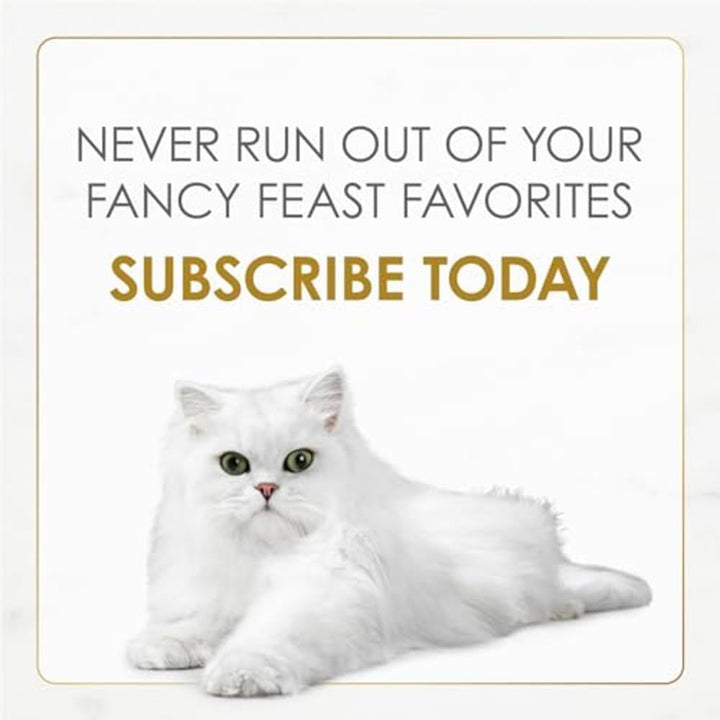 Purina  Gravy Lovers Poultry and Beef Grilled Gourmet Wet Cat Food Variety Pack - (Pack of 30) 3 Oz. Cans