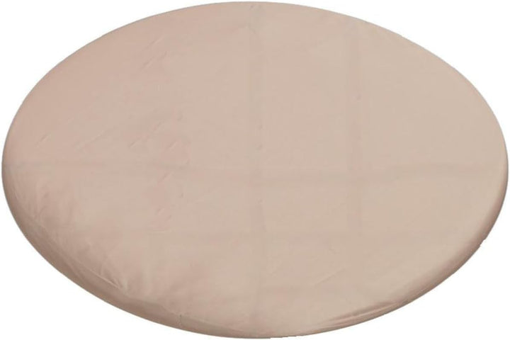 Dog Bed Cover – Waterproof Cover for Dog Bed – Heavy Duty, Machine Washable Zippered Liner – Durable, Usa-Made Fabric for Pets – Ideal Pet Bedding Protector for Accidents and Messes - Large (Tan)