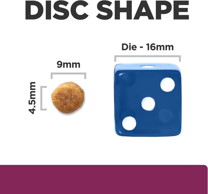 I/D Digestive Care Chicken Flavor Dry Cat Food, Veterinary Diet, 8.5 Lb. Bag