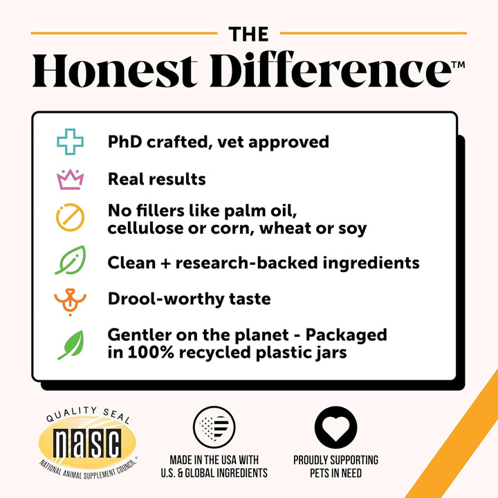 Dog Allergy Itch Relief - Advanced Itch Supplement with Probiotics for Dogs - Immune Support & Skin Relief for Seasonal Allergies - Natural Itchy Skin & Paw Relief - (Peanut Butter, 90 Ct)