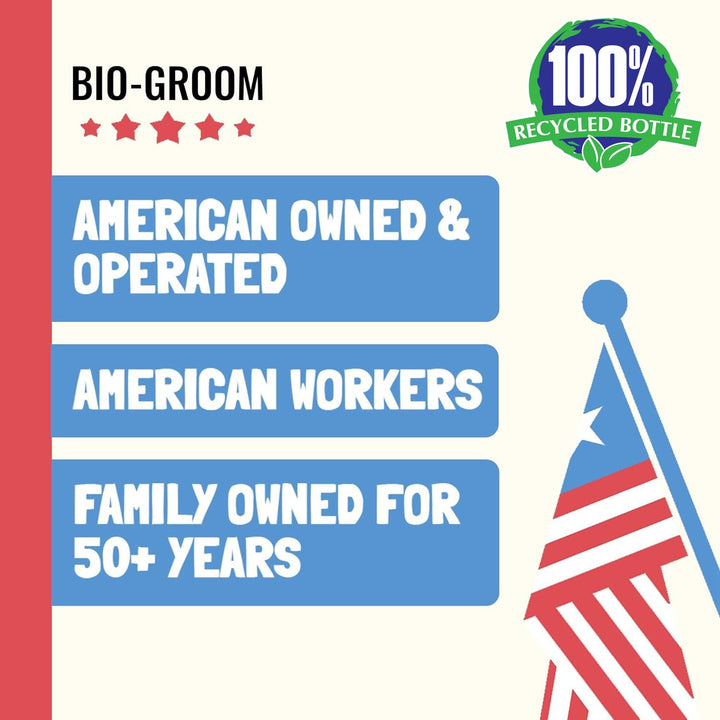 Groom'N Fresh Dog Cologne - Deodorizing Spray, Dog Bathing Supplies, Puppy Wash, Cat & Dog Grooming Supplies, Cruelty-Free, Made in USA, Dog Perfume - 8 Fl Oz 1-Pack