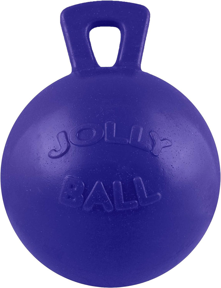 10" Horse Jolly Ball Apple Scented