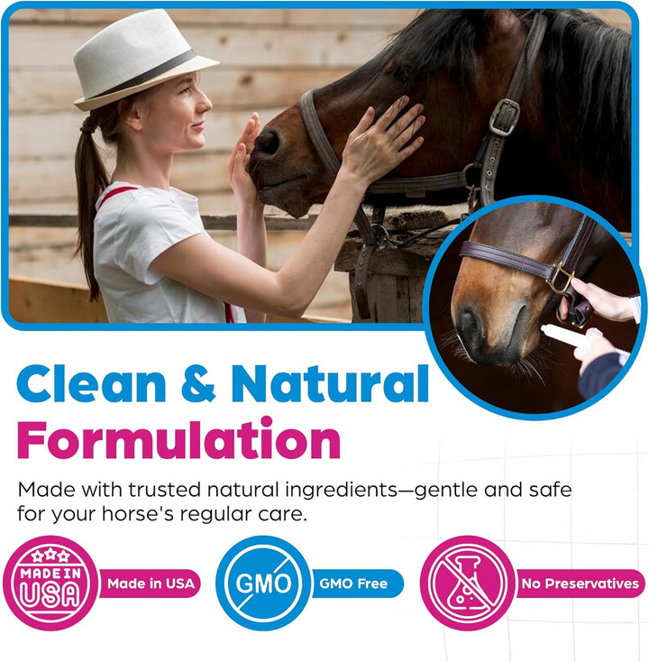 Horse Digestion Supplement to Immediately Cure Intestinal Gas Build-Up (Relieves Colic in 15 Minutes)