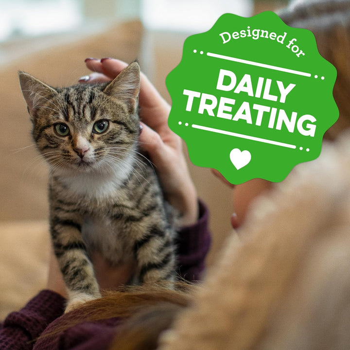 Feline Smartbites Healthy Kitten Treats, Chicken Flavor, 2.1 Oz Pack