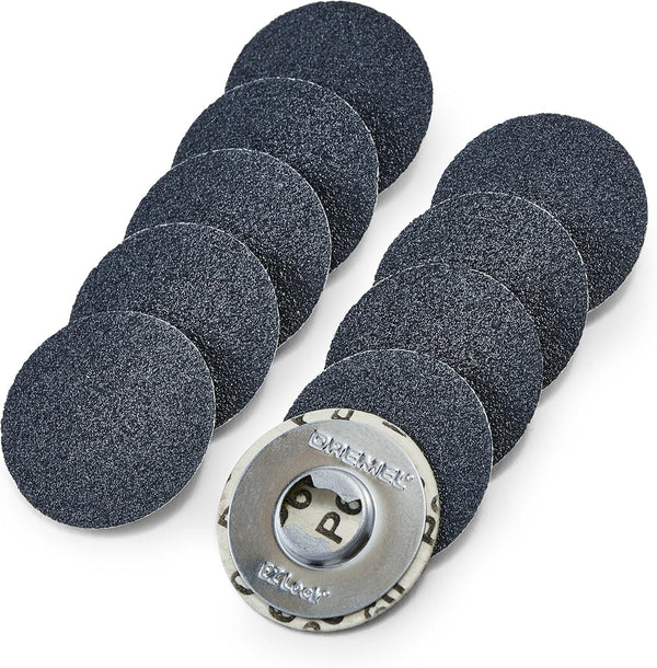 SD60-PGK EZ Lock Pet Nail Grooming Sanding Discs