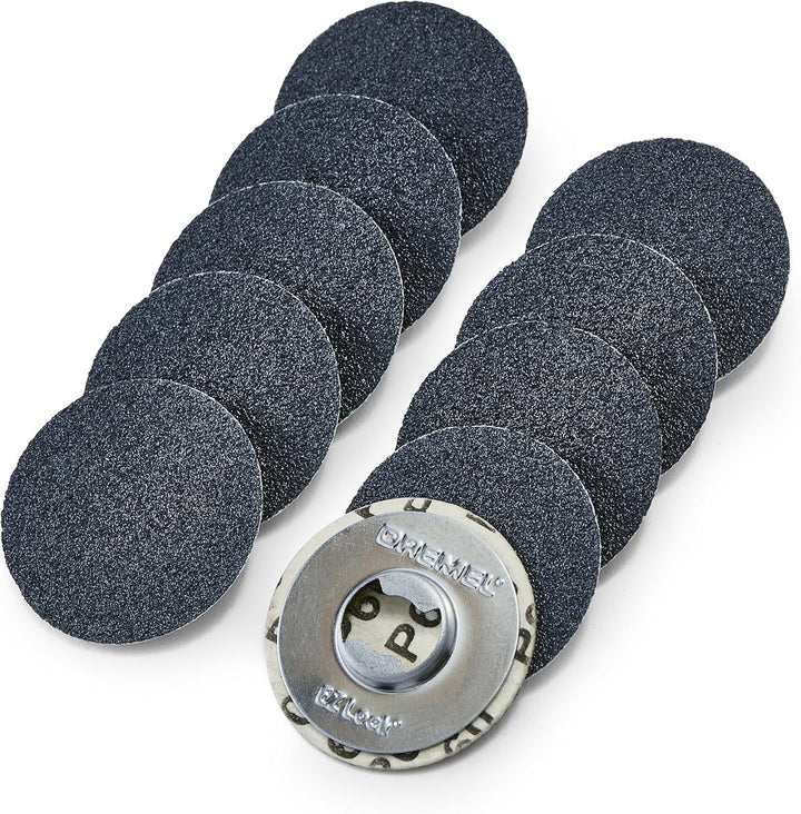 SD60-PGK EZ Lock Pet Nail Grooming Sanding Discs