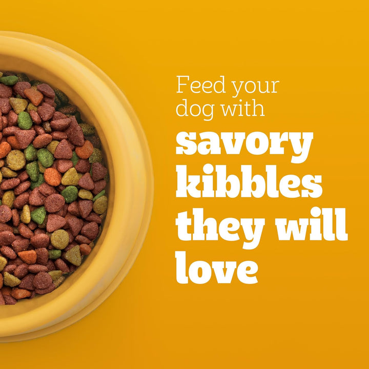 Complete Nutrition Adult Small Dog Dry Dog Food, Grilled Steak & Vegetable Flavor, 14 Lb. Bag