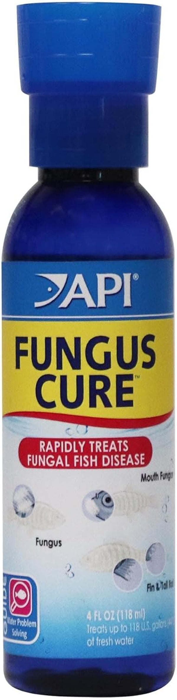 Liquid Fungus Cure, 4-Ounce