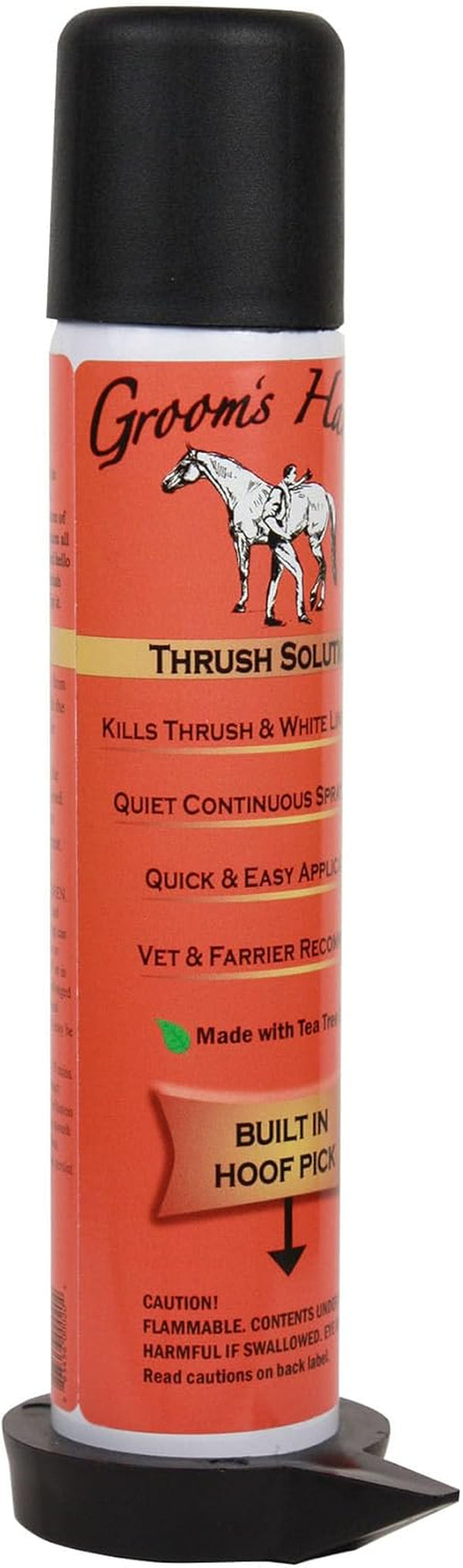 Thrush Solution