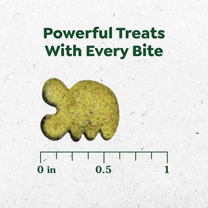 Feline Adult Dental Cat Treats, Catnip Flavor, 9.75 Oz. Tub