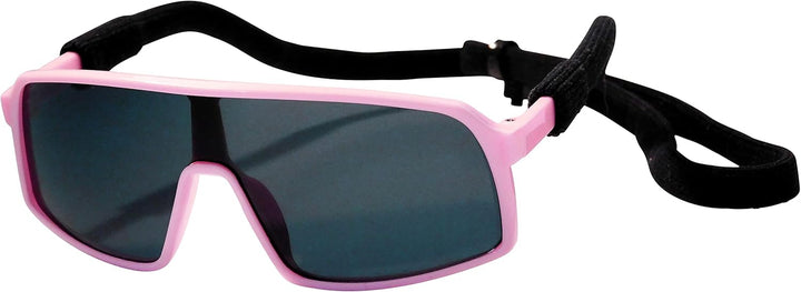 G010 Dog Pet Costume Aviator Sunglasses for Medium Breeds 20-40 Lbs (Black)