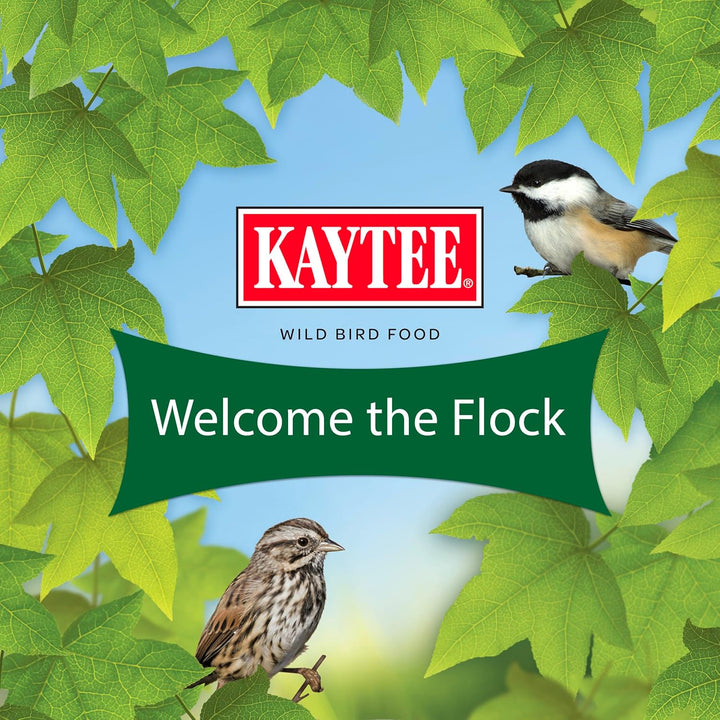 Wild Bird Food Basic Seed Blend, 5 Lb