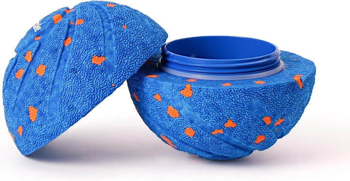 Smart Interactive Dog Toy, Wicked Ball AIR, Automatic Moving, Bouncing, and Rotating, E-TPU Material, IPX7 Waterproof Rating, Active Rolling Ball for Medium and Large Dogs