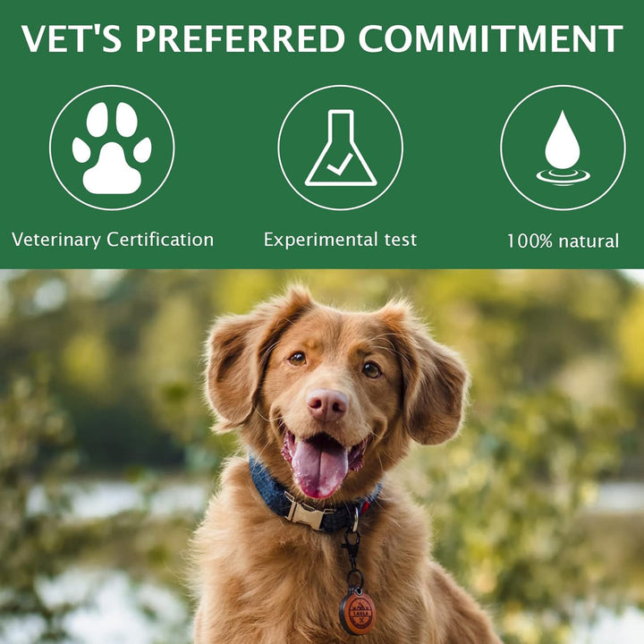 60ML Pet Eye Drops for Dog & Cat Relieve Eyes Itching & Irritation, Pink Eye & Allergies Symptoms Safe & Gentle Formula for All Animals