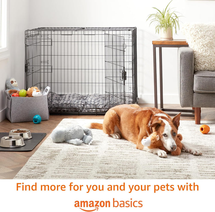 Dog Poop Bags with Dispenser, 270 Count, Enhanced for Guaranteed Leakproof, Lavender Scented, Includes Leash Clip