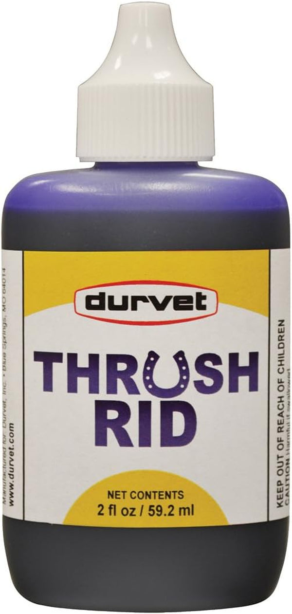 Thrush Rid for Horses