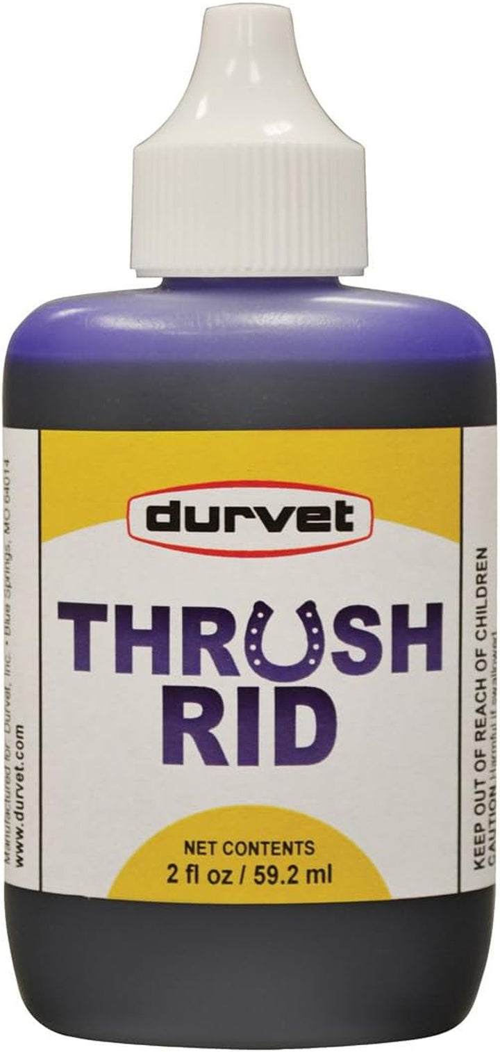 Thrush Rid for Horses