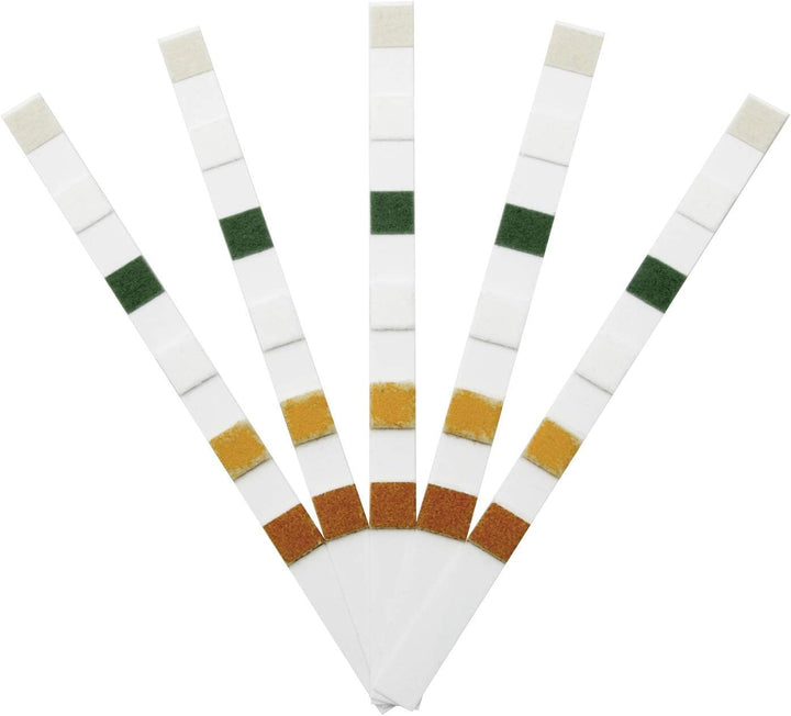 Easystrips, Complete Aquarium Test Strips, Water Testing, 25 Count