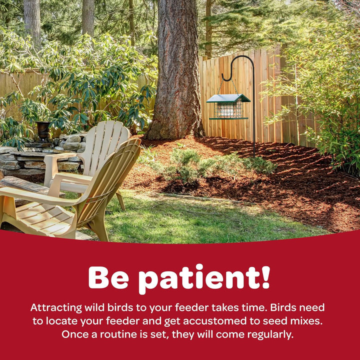 All American Wild Bird Food Seed Blend, 5 Pound