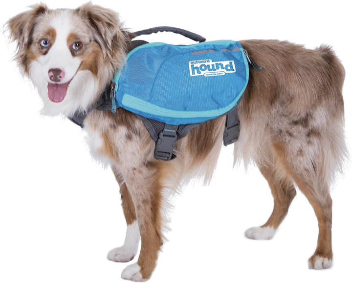 Kyjen  the Quick Release Dog Backpack (Assorted, Medium)