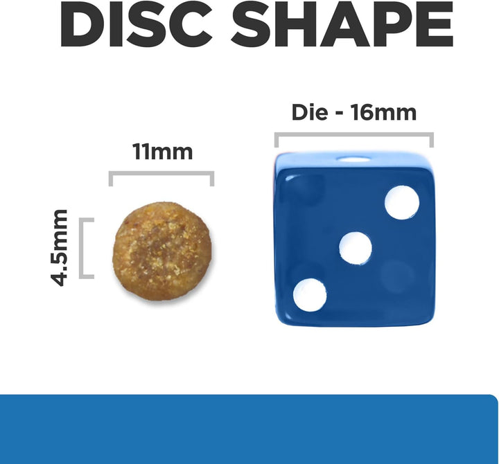 Derm Complete Skin & Food Sensitivities Dry Dog Food, Rice & Egg Recipe, Veterinary Diet, 24 Lb. Bag