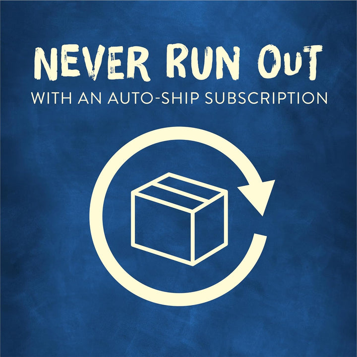 Bone Adult Toy Breed Dog Chew Bone Treats, Tiny - 60 Ct. Pouch