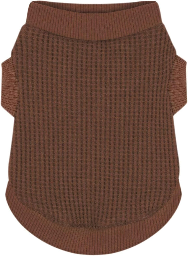 Cozy and Functional Dog Shirts for Small Puppies: Stretchable Pink Attire with Easy-On Design, Ideal for Chihuahuas and Yorkies - Enhance Comfort and Playfulness on Chill Days Medium