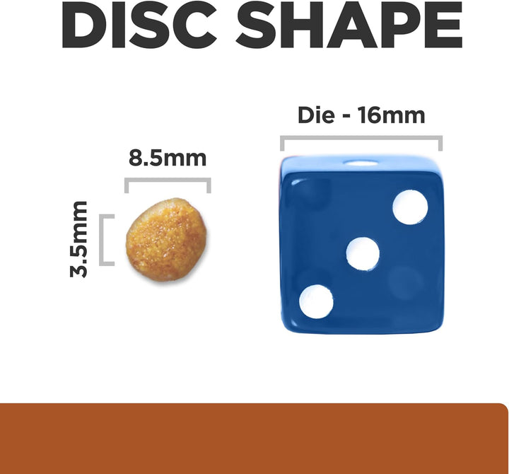 K/D Kidney Care with Chicken Dry Cat Food+, Veterinary Diet, 4 Lb. Bag