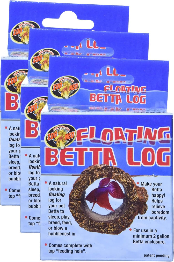 Floating Betta Log
